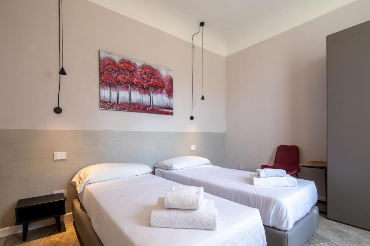 Magenta Luxury Apartment 佛罗伦萨 外观 照片