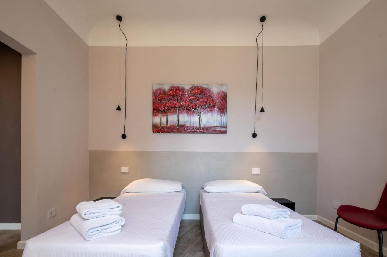 Magenta Luxury Apartment 佛罗伦萨 外观 照片